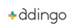 株式会社adingoのロゴ