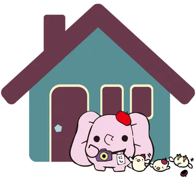 家族みんなでお部屋探し