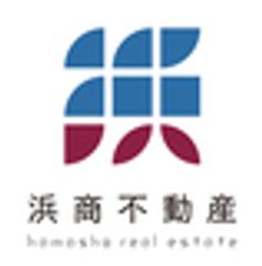 株式会社浜商不動産のロゴ