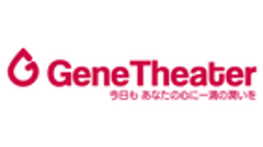 ジーンハート株式会社のロゴ