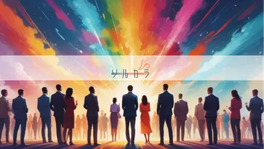 ソルカラ(Solution Color)イメージ画像