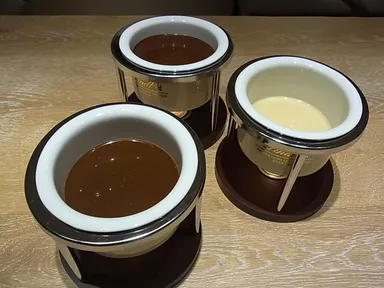 チョコレートフォンデュセミナー