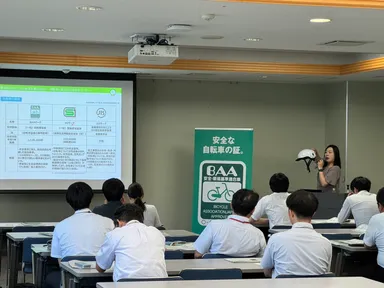 当日の様子(西部会場)