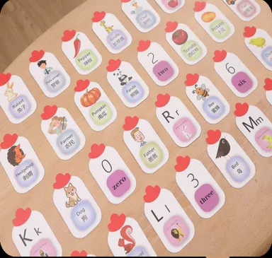 カードは1,000種類以上