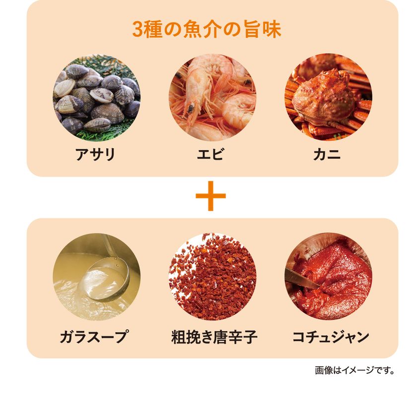 スンドゥブパウダー 手軽に韓国気分！ 「スンドゥブの素 マイルドタイプ」が9月2日新