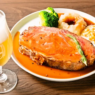 プレミアムローストビーフ