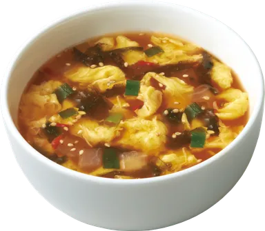 海鮮チゲスープこだわりポイント