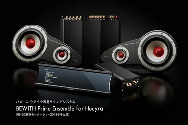 BEWITH Prime Ensemble for Huayra