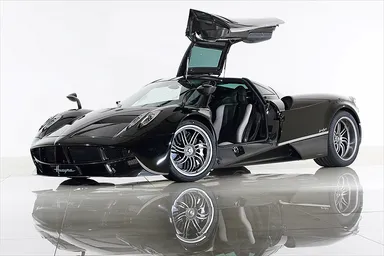 Pagani Huayra