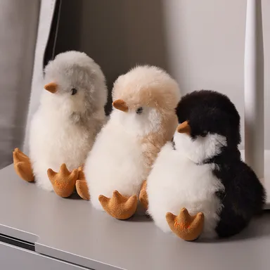 22cm ペンギン 集合写真