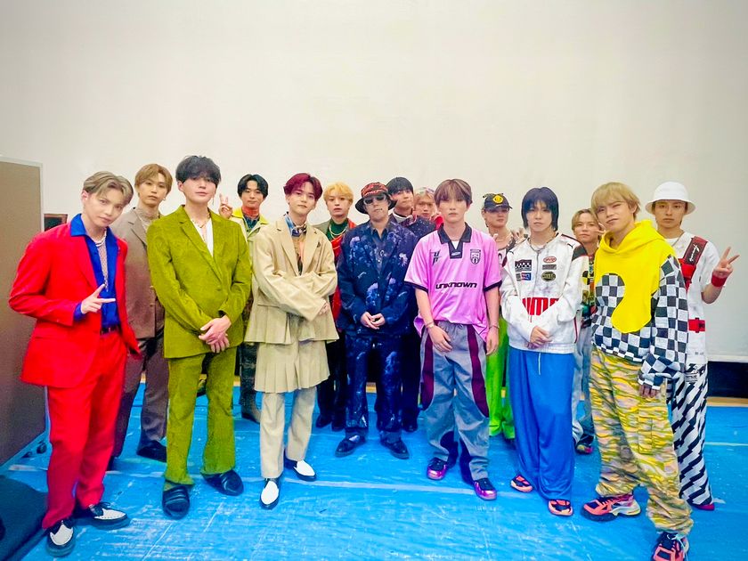 【MUSIC ON! TV（エムオン!）】
“はじめて”を記録する音楽ドキュメンタリー
1:Re(ファーストリアクション) 第2弾
FANTASTICS
KID PHENOMENONとの
初コラボとなるミュージックビデオ撮影に完全密着！
エムオン!で7/30(火)に放送！