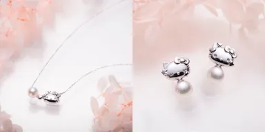 新作ジュエリー