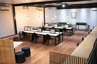 コワーキングスペースイメージ1