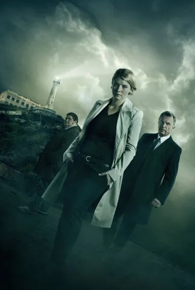 『アルカトラズ』(c) Warner Bros. Entertainment Inc.