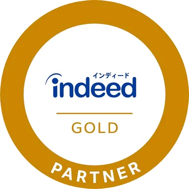 Indeed GOLD PARTNER