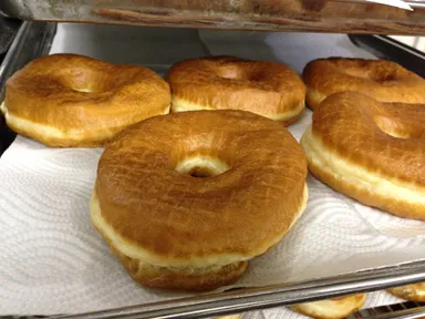 揚げたて素生地