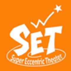 株式会社スーパーエキセントリックシアターのロゴ