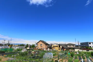 みんなの畑の会　しじま園