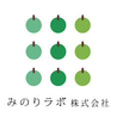 みのりラボ株式会社のロゴ
