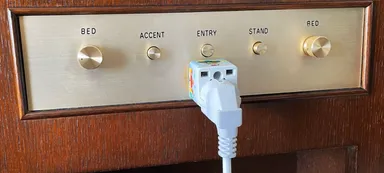 利用シーン　ホテル3