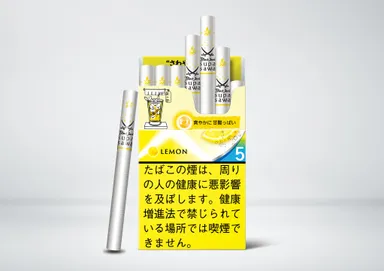 ブラックジャック・スパサワ・レモン5