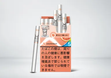 ブラックジャック・スパサワ・グレープフルーツ5