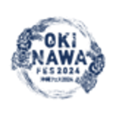 沖縄フェス実行委員会(株式会社エゾシノ)のロゴ