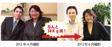 ビフォーアフター(1)