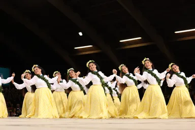 Hālau Ka Lei Mokihana o Leināʻala