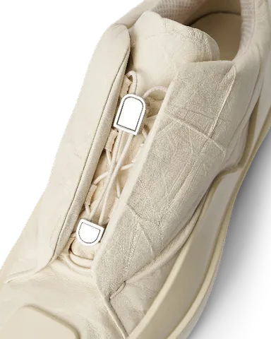 ピーター・ドゥとのコラボレーションシューズ