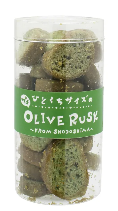 オリーブラスク