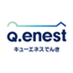 Q.ENESTでんき株式会社のロゴ