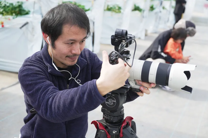 浅沼 奨(あさぬま すすむ)「irodoriレッド」