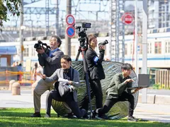 プロの映像クリエイター「irodori特戦隊」