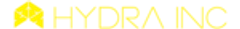 株式会社ハイドラのロゴ