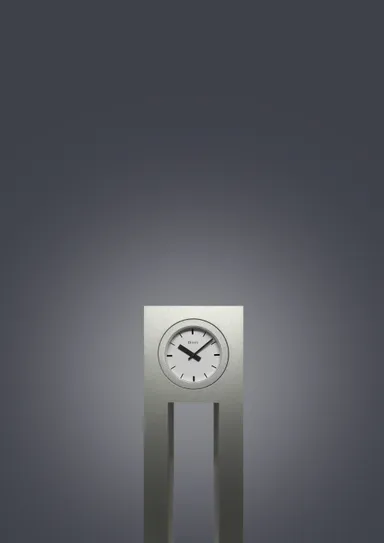 1. Dear Vera II(1989, 卓上時計)