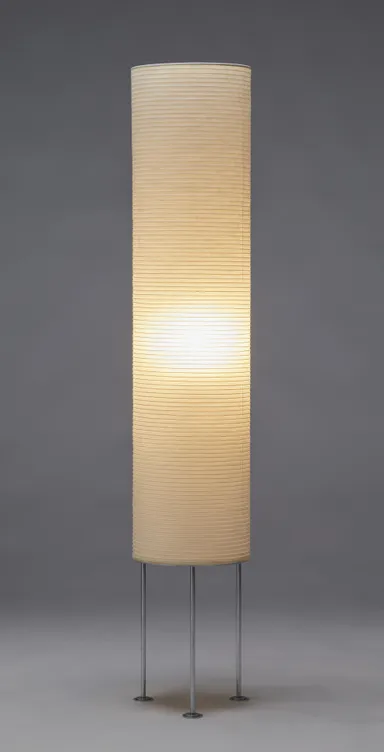 9. Paper Moon 16(1998, 和紙照明)