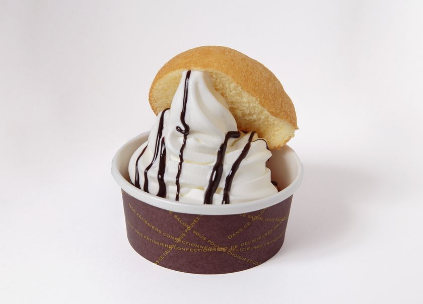 トッピングチョコソース