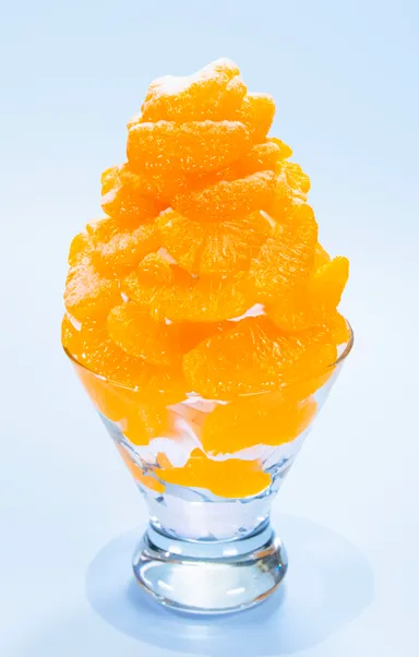 アイスの木(みかん)