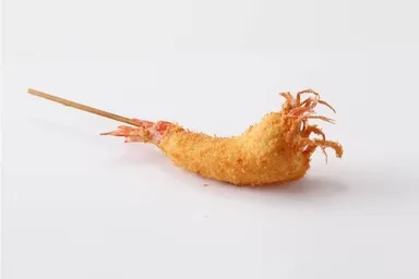 厳選食材の串揚げ