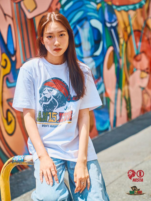HAN-KUNメジャーデビュー15周年記念コラボ第8弾！ 「NESTA BRAND