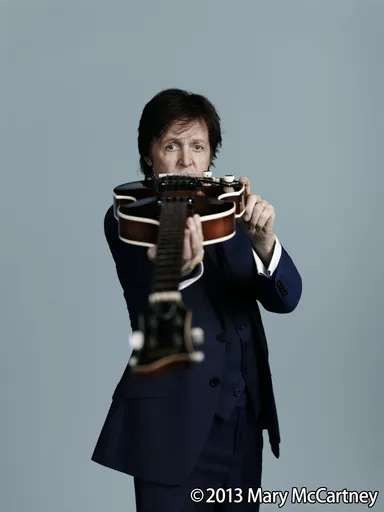 ポール・マッカートニー