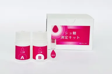 ショ糖測定キット エンザイム・センサ