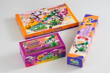 ハロウィーンお菓子