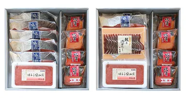 「鮭の日」特別商品