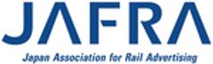公益社団法人日本鉄道広告協会のロゴ