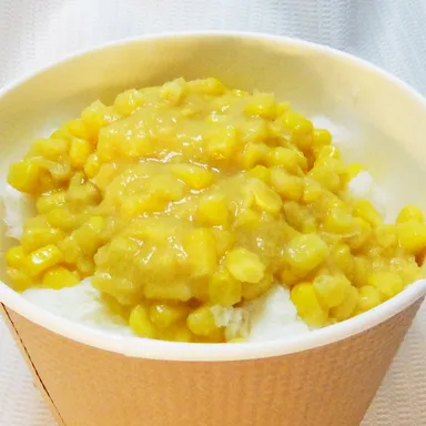 世界のご当地・台湾「コーン氷」