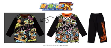 FO 光るパジャマ DX