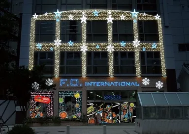 ブリーズ神戸元町店　ディスプレイイメージ