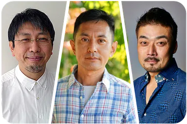 ジブリパーク座談会